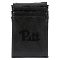 Pitt Panthers Front Pocket Wallet