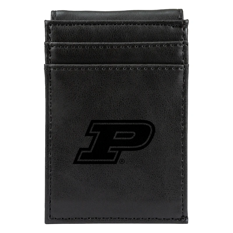 Purdue Boilermakers Front Pocket Wallet