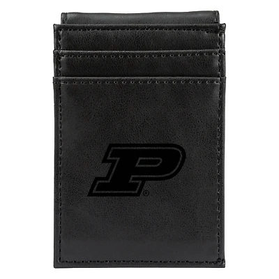 Purdue Boilermakers Front Pocket Wallet