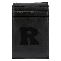 Rutgers Scarlet Knights Front Pocket Wallet