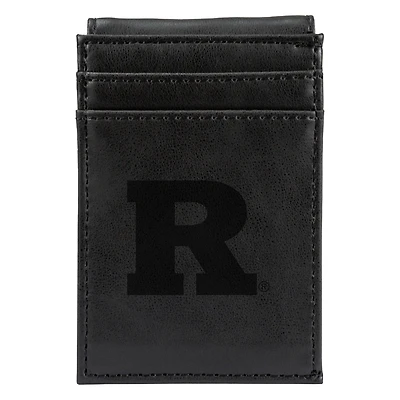Rutgers Scarlet Knights Front Pocket Wallet