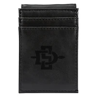 San Diego State Aztecs Front Pocket Wallet