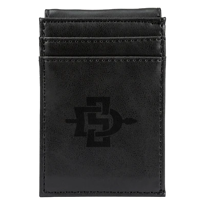 San Diego State Aztecs Front Pocket Wallet