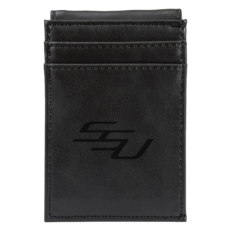 Savannah State Tigers Front Pocket Wallet