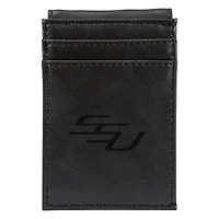 Savannah State Tigers Front Pocket Wallet