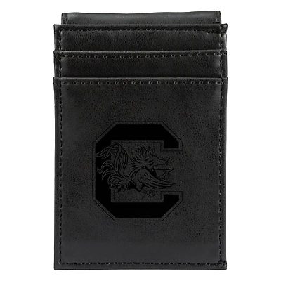 South Carolina Gamecocks Front Pocket Wallet