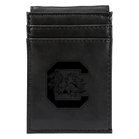South Carolina Gamecocks Front Pocket Wallet