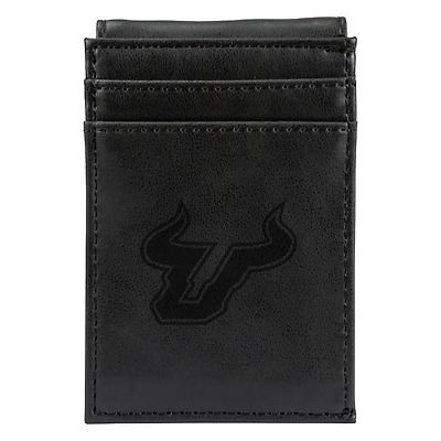 South Florida Bulls Front Pocket Wallet