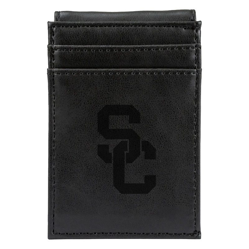 USC Trojans Front Pocket Wallet