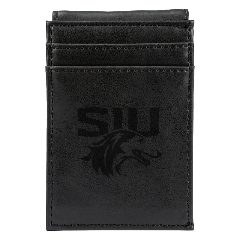Southern Illinois Salukis Front Pocket Wallet