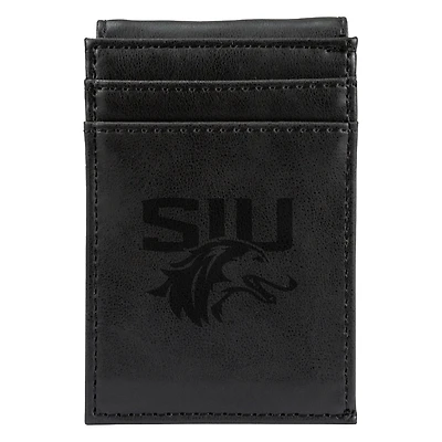 Southern Illinois Salukis Front Pocket Wallet