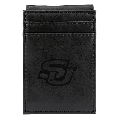 Southern University Jaguars Front Pocket Wallet