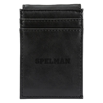 Spelman College Jaguars Front Pocket Wallet