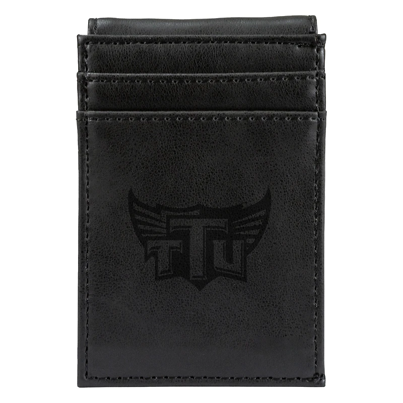 Tennessee Tech Golden Eagles Front Pocket Wallet