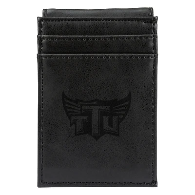 Tennessee Tech Golden Eagles Front Pocket Wallet