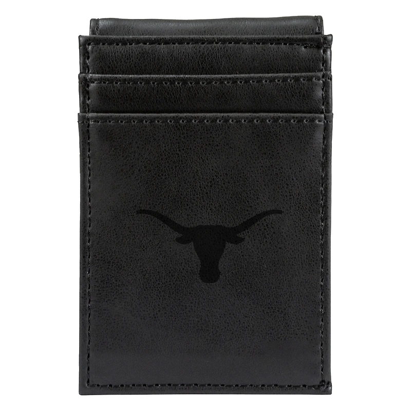 Texas Longhorns Front Pocket Wallet
