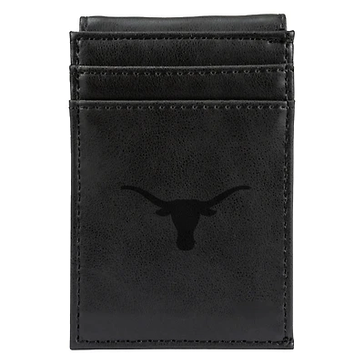Texas Longhorns Front Pocket Wallet
