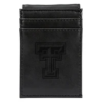 Texas Tech Red Raiders Front Pocket Wallet