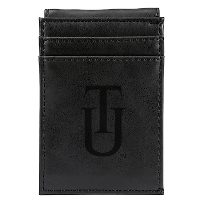 Tuskegee Golden Tigers Front Pocket Wallet