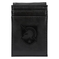 Black Army Black Knights Front Pocket Wallet