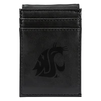 Washington State Cougars Front Pocket Wallet