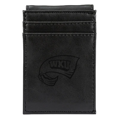 Western Kentucky Hilltoppers Front Pocket Wallet