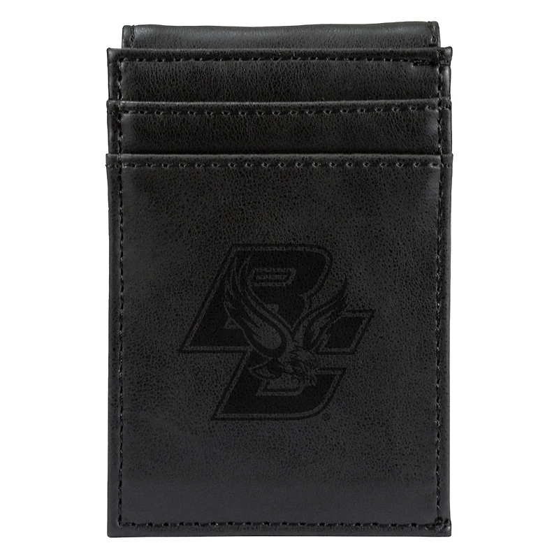 Boston College Eagles Front Pocket Wallet