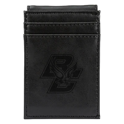 Boston College Eagles Front Pocket Wallet