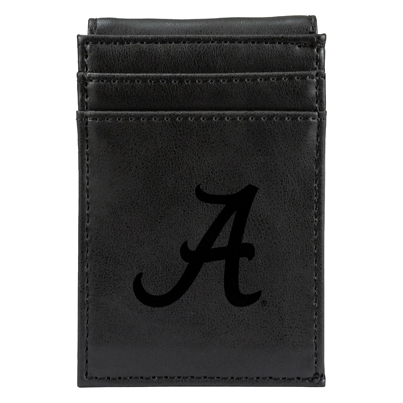 Alabama Crimson Tide Front Pocket Wallet