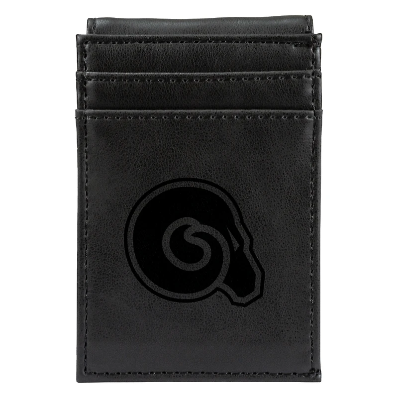 Albany State Golden Rams Front Pocket Wallet