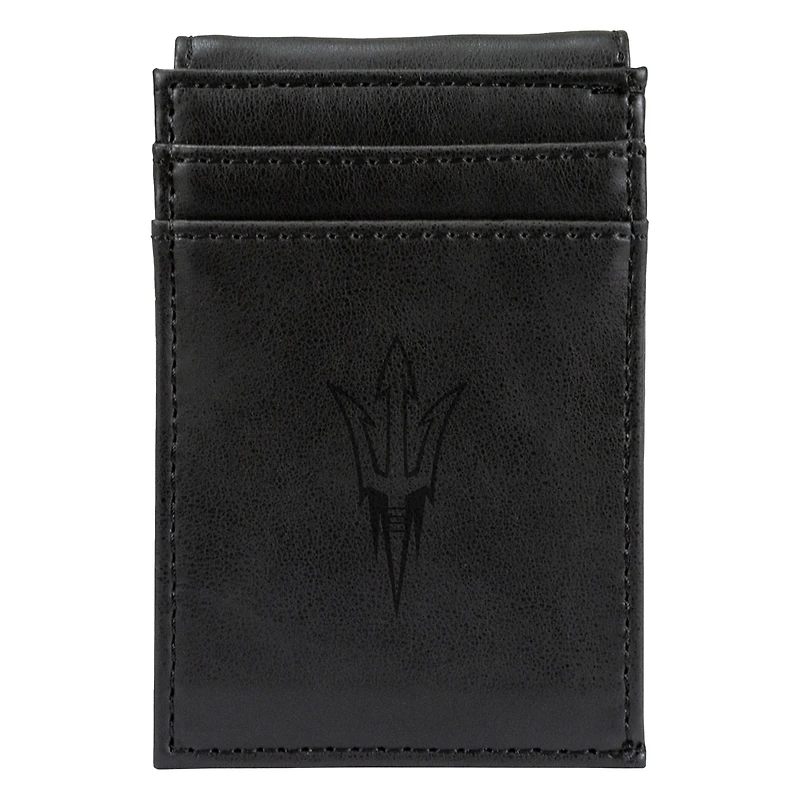 Arizona State Sun Devils Front Pocket Wallet