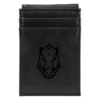 Arkansas Razorbacks Front Pocket Wallet
