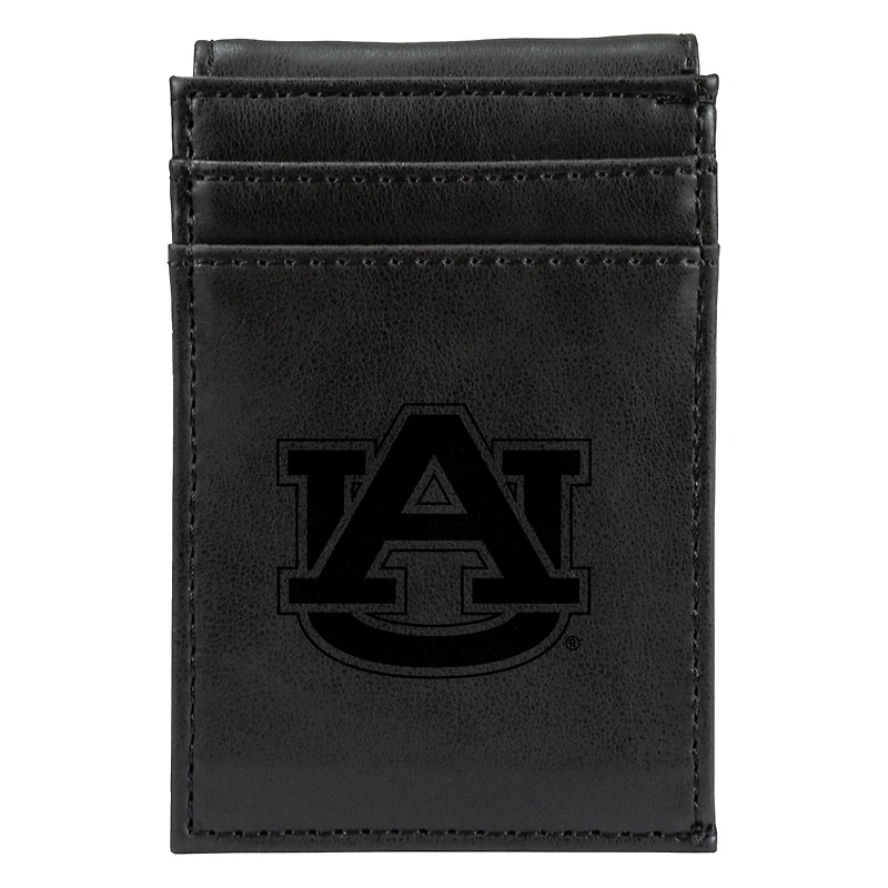 Auburn Tigers Front Pocket Wallet