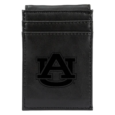 Auburn Tigers Front Pocket Wallet