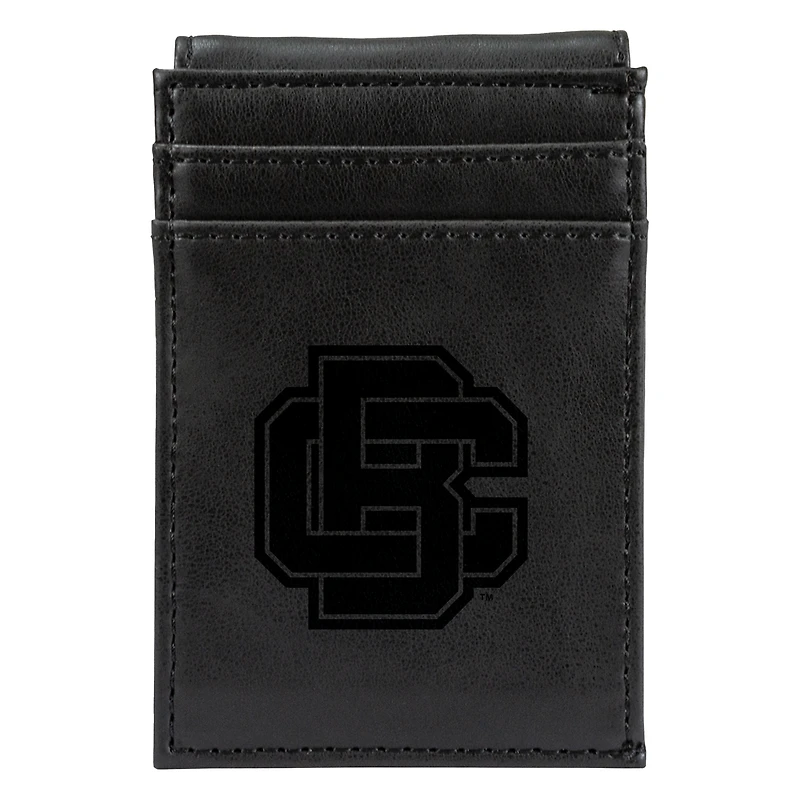 Bethune-Cookman Wildcats Front Pocket Wallet