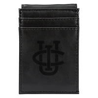Black UC Irvine Anteaters Front Pocket Wallet