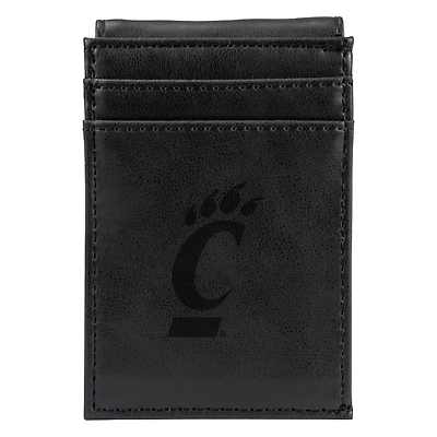 Cincinnati Bearcats Front Pocket Wallet