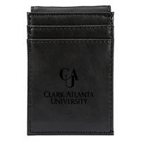 Clark Atlanta University Panthers Front Pocket Wallet