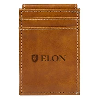 Brown Elon Phoenix Front Pocket Wallet