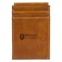 Brown Bentley Falcons Front Pocket Wallet
