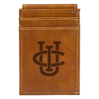 Brown UC Irvine Anteaters Front Pocket Wallet