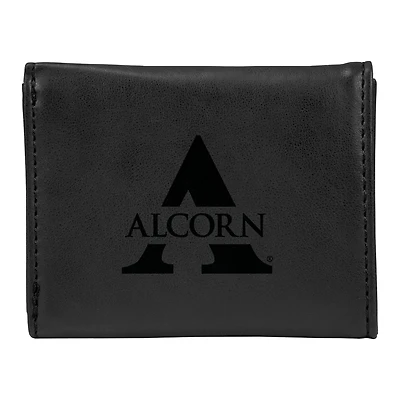Alcorn State Braves Trifold Wallet