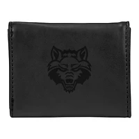 Arkansas State Red Wolves Trifold Wallet