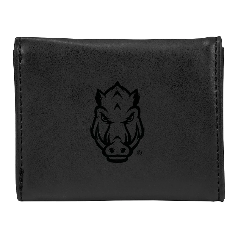 Arkansas Razorbacks Trifold Wallet