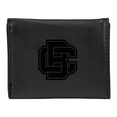 Black Bethune-Cookman Wildcats Trifold Wallet