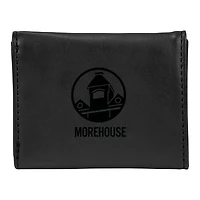 Morehouse Maroon Tigers Trifold Wallet