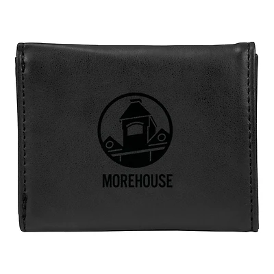 Morehouse Maroon Tigers Trifold Wallet