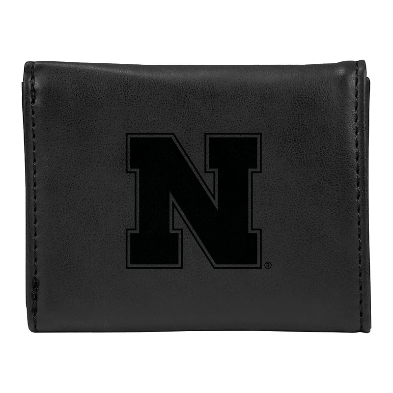 Nebraska Huskers Trifold Wallet