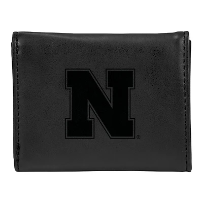Nebraska Huskers Trifold Wallet