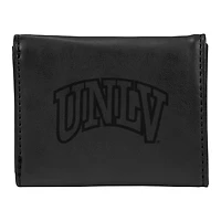 Black UNLV Rebels Trifold Wallet